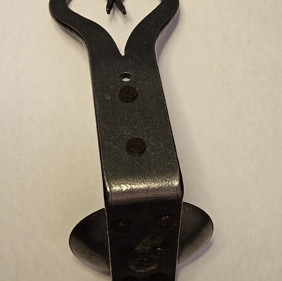 Wall sconse hand made forged - Picture 5 of 6